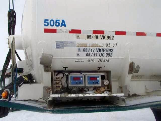 1T0BL40384S000135 - 2007 MISC TREMCAR WHITE photo 8