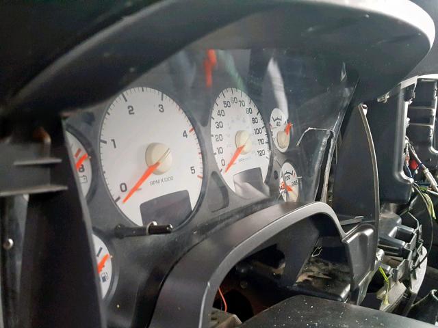 3D7KU28C23G722485 - 2003 DODGE RAM 2500 S Ақ фото 8