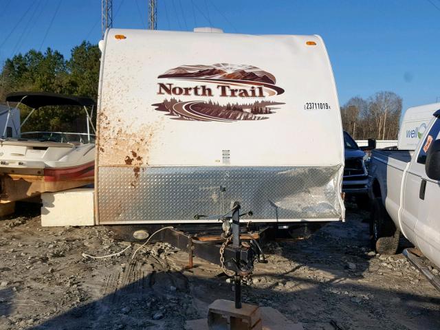 5SFNB3520AE210711 - 2010 HRTL NORTHTRAIL WHITE photo 2