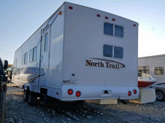 5SFNB3520AE210711 - 2010 HRTL NORTHTRAIL WHITE photo 4