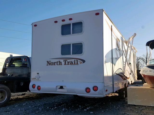 5SFNB3520AE210711 - 2010 HRTL NORTHTRAIL WHITE photo 6