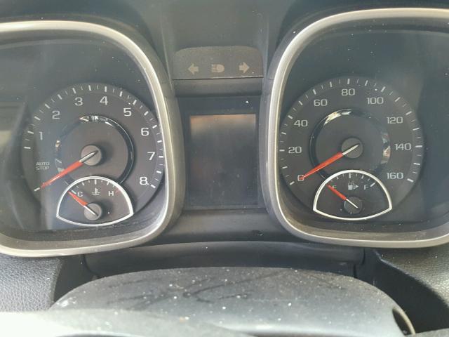 1G11B5SL4EF230110 - 2014 CHEVROLET MALIBU LS WHITE photo 8