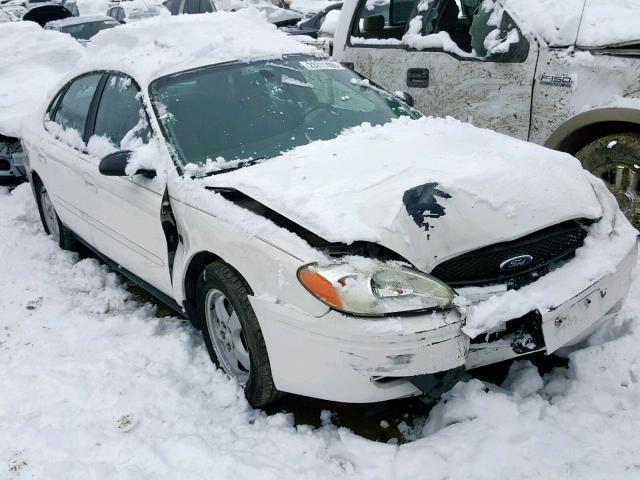 1FAFP55S14G147170 - 2004 FORD TAURUS SES Ağ foto 1