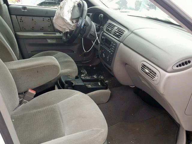 1FAFP55S14G147170 - 2004 FORD TAURUS SES Ağ foto 5