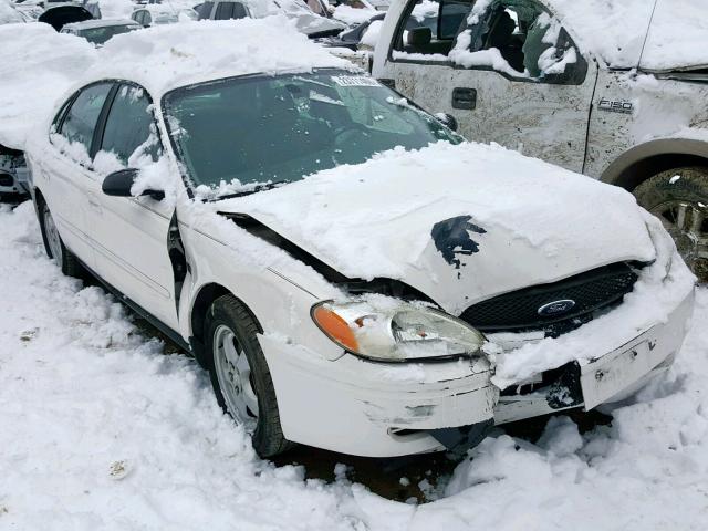 1FAFP55S14G147170 - 2004 FORD TAURUS SES Ağ foto 9