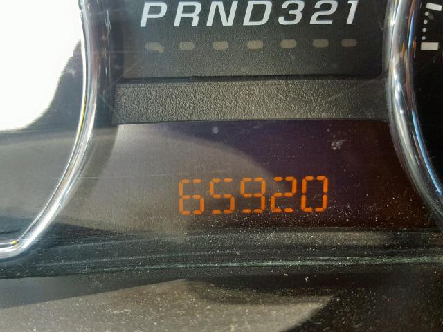 1GCDSCFE8C8163484 - 2012 CHEVROLET COLORADO L BLACK photo 8