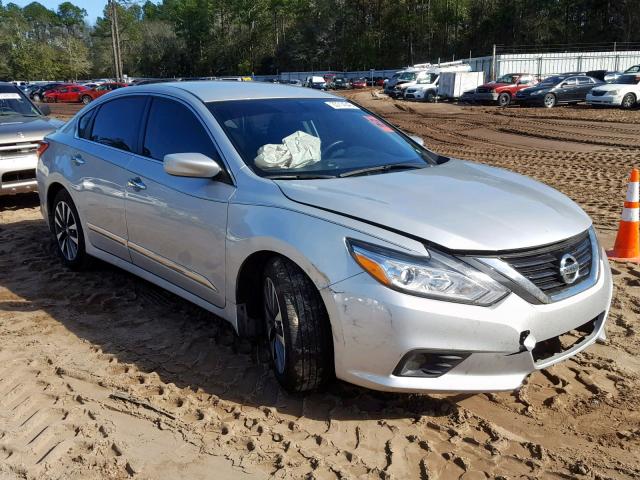 1N4AL3AP1HC218005 - 2017 NISSAN ALTIMA 2.5 SILVER photo 1