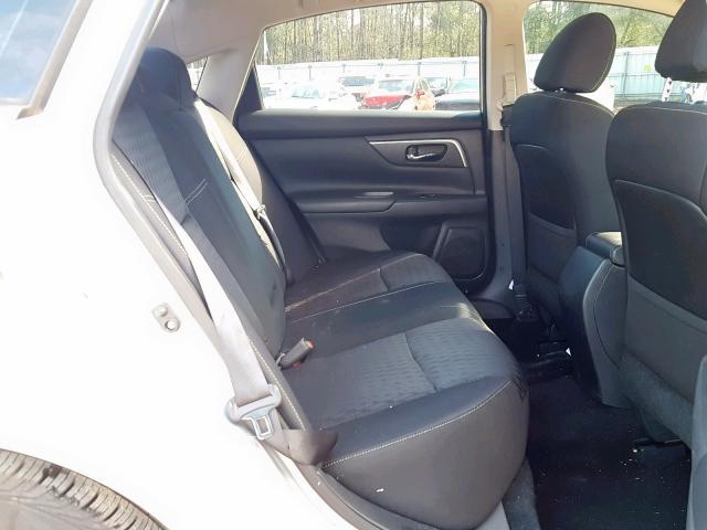 1N4AL3AP1HC218005 - 2017 NISSAN ALTIMA 2.5 SILVER photo 6