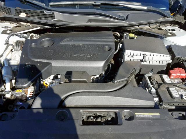 1N4AL3AP1HC218005 - 2017 NISSAN ALTIMA 2.5 SILVER photo 7