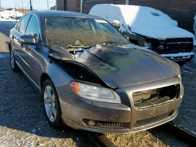 YV1AS982871037062 - 2007 VOLVO S80 3.2 GRAY photo 1