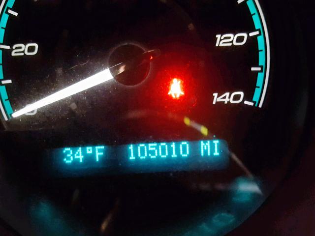 1G1ZH57B88F186019 - 2008 CHEVROLET MALIBU 1LT SILVER photo 8