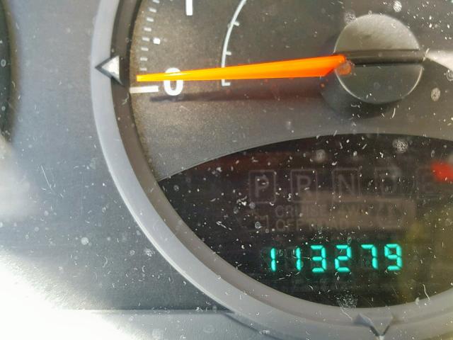 1J8FT47088D648682 - 2008 JEEP COMPASS SP ნაცრისფერი ფოტო 8