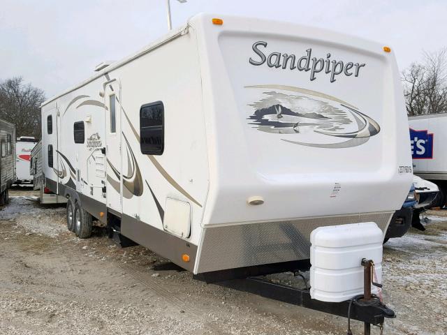 4X4TSAH277J021638 - 2007 CHAP SANDPIPER WHITE photo 1