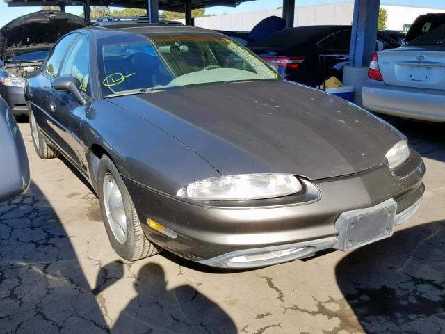 1G3GR62C6X4111802 - 1999 OLDSMOBILE AURORA GRAY photo 1