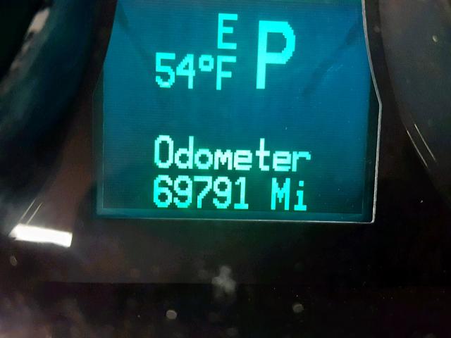 3GNAL3EK3DS622797 - 2013 CHEVROLET CAPTIVA LT Qırmızı foto 8