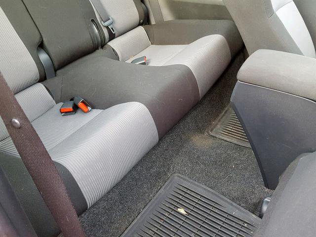 JTKJF5C76F3088920 - 2015 TOYOTA SCION TC RED photo 6