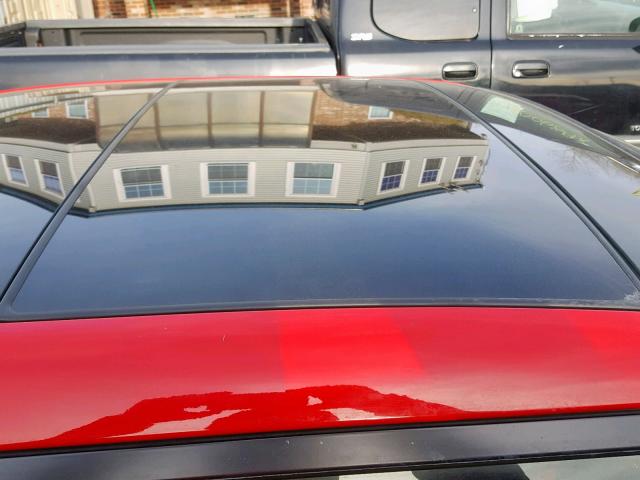 JTKJF5C76F3088920 - 2015 TOYOTA SCION TC RED photo 9