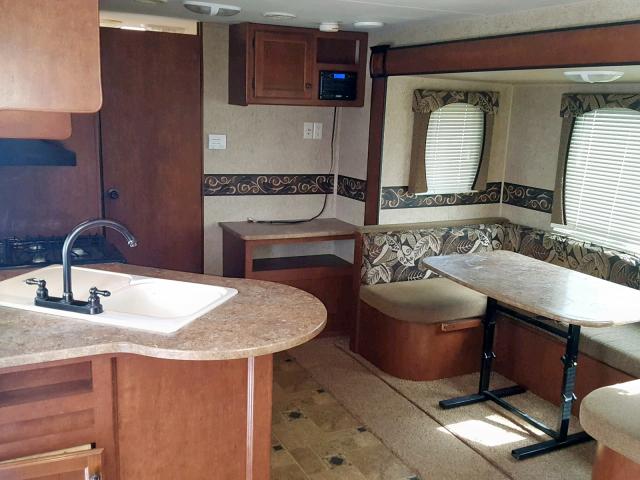 5SFPB2627DE256266 - 2013 HEART LAND PROWLER 白色 照片 6