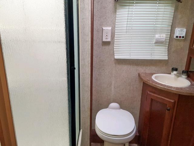 5SFPB2627DE256266 - 2013 HEART LAND PROWLER 白色 照片 7