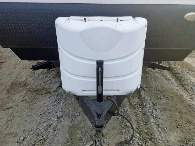 5SFPB2627DE256266 - 2013 HEART LAND PROWLER 白色 照片 8