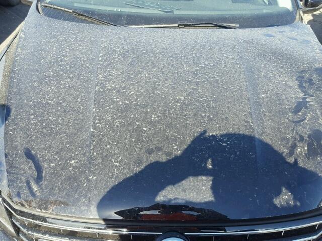 1VWDT7A36HC063217 - 2017 VOLKSWAGEN PASSAT R-L BLACK photo 7