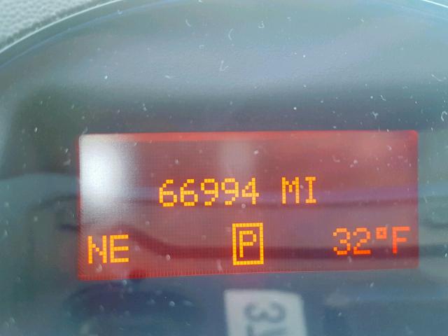 2G2WS522X41363307 - 2004 PONTIAC GRAND PRIX SILVER photo 8