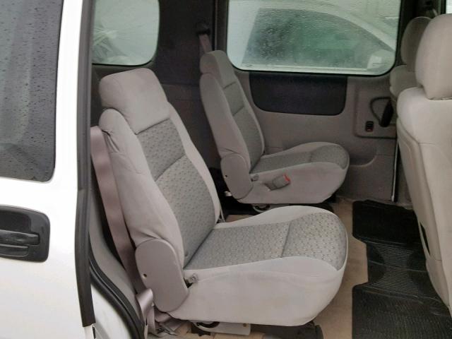 1GNDV23W08D187444 - 2008 CHEVROLET UPLANDER L Ağ foto 6