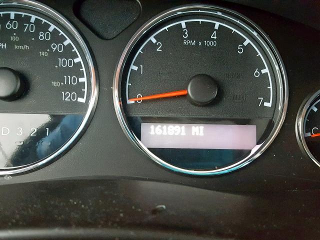 1GNDV23W08D187444 - 2008 CHEVROLET UPLANDER L Ağ foto 8