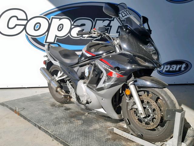 JS1GP74A082103404 - 2008 SUZUKI GSX650 F BLACK photo 1