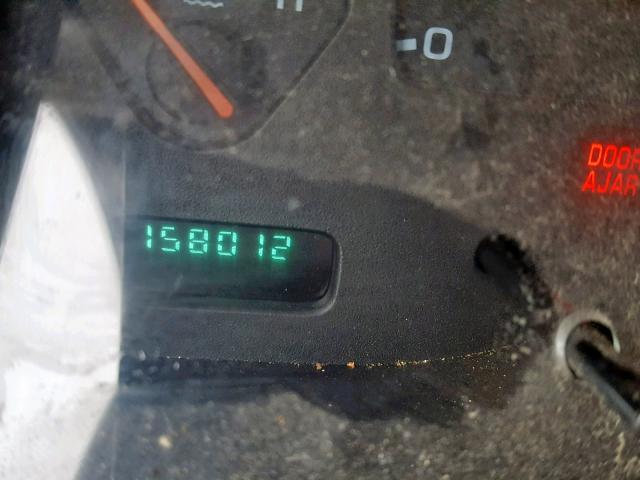 1D7HG12X93S375026 - 2003 DODGE DAKOTA SXT RED photo 8