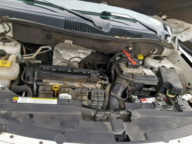 1C4NJDBB5CD520393 - 2012 JEEP COMPASS SP თეთრი ფოტო 7