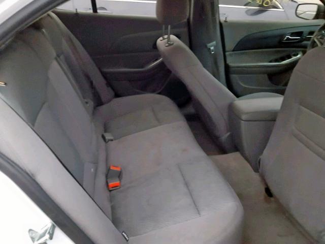 1G11A5SL9EF264479 - 2014 CHEVROLET MALIBU LS თეთრი ფოტო 6