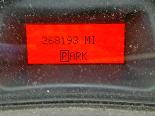 2G2WP552261182931 - 2006 PONTIAC GRAND PRIX 蓝色 照片 8