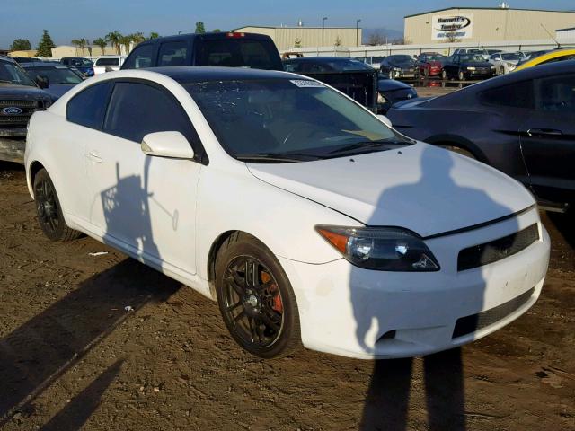 JTKDE167260130313 - 2006 TOYOTA SCION TC 白色 照片 1