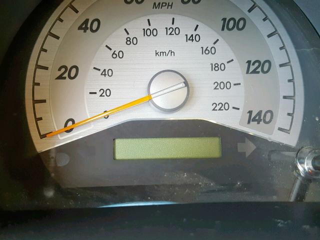 JTKDE167260130313 - 2006 TOYOTA SCION TC 白色 照片 8