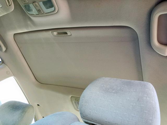 5NPEU46F66H048868 - 2006 HYUNDAI SONATA MAROON photo 9