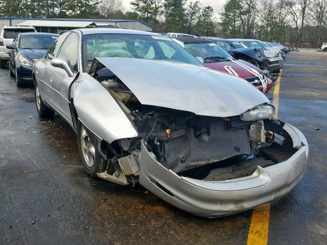 1G3GR62C0X4110015 - 1999 OLDSMOBILE AURORA SILVER photo 1