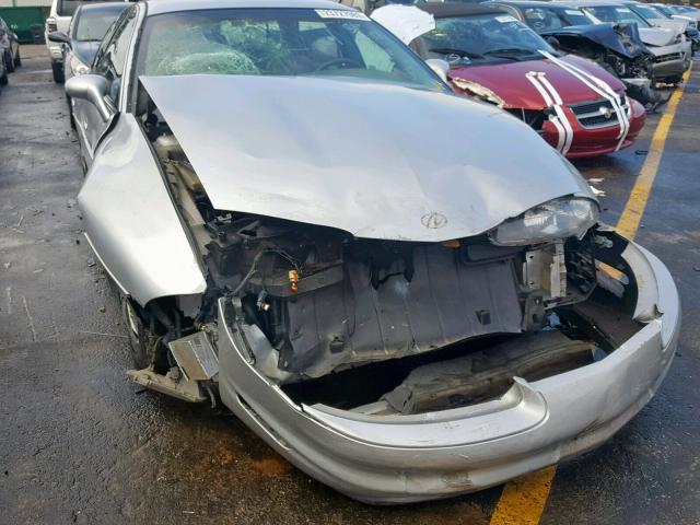 1G3GR62C0X4110015 - 1999 OLDSMOBILE AURORA SILVER photo 9