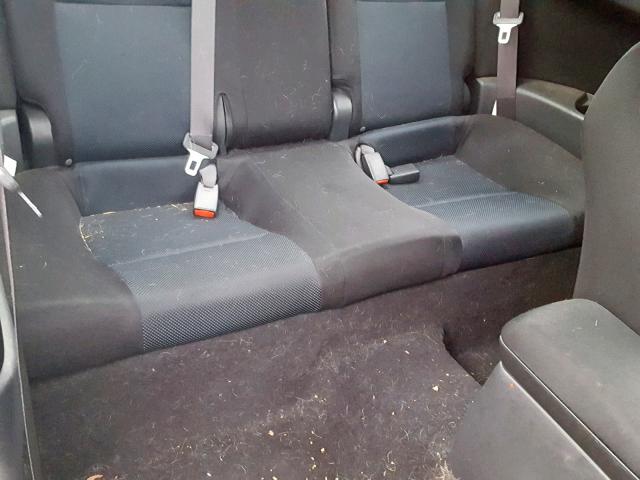 JTKDE177560136699 - 2006 TOYOTA SCION TC Gümüş foto 6