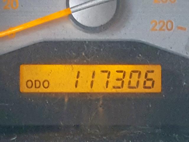 JTKDE177560136699 - 2006 TOYOTA SCION TC Gümüş foto 8