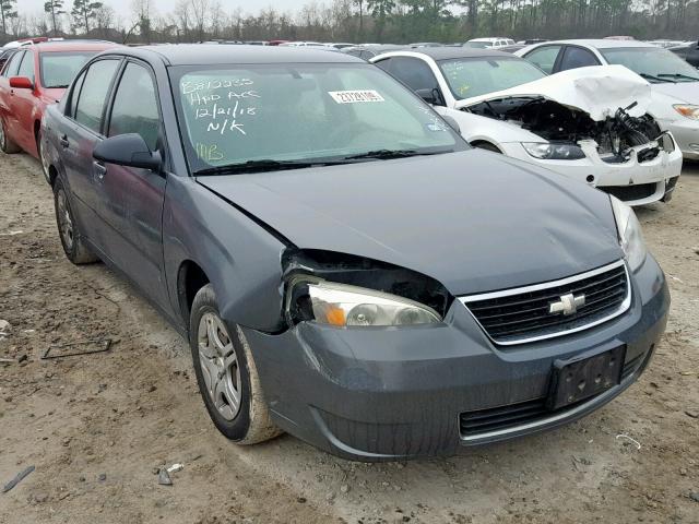 1G1ZS58F98F139374 - 2008 CHEVROLET MALIBU LS Boz foto 1