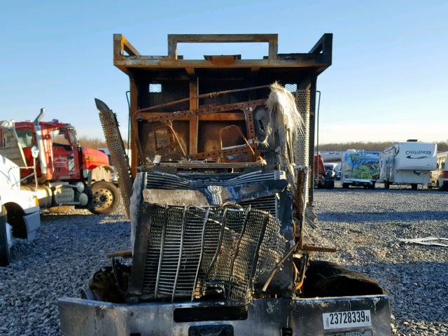 1NKDLP0X1CJ318771 - 2012 KENWORTH CONSTRUCTI BURN photo 9