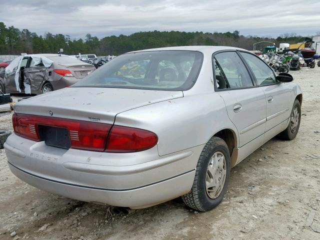 2G4WB52K931145803 - 2003 BUICK REGAL LS SILVER photo 4