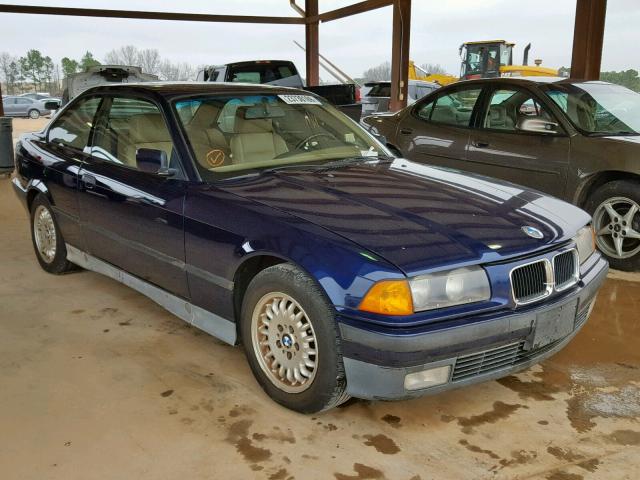 WBABF4327REK11625 - 1994 BMW 325 IS AUT BLUE photo 1