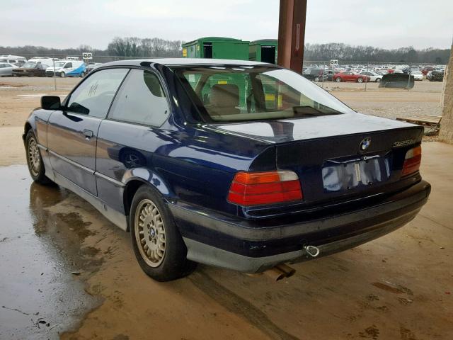 WBABF4327REK11625 - 1994 BMW 325 IS AUT BLUE photo 3