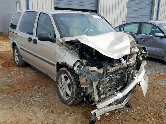 1GNDV23157D188706 - 2007 CHEVROLET UPLANDER L Qəhvəyi foto 1