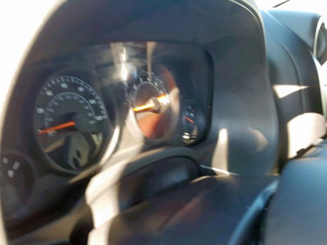 1C4NJCBA7FD313624 - 2015 JEEP COMPASS SP ვერცხლისფერი ფოტო 8