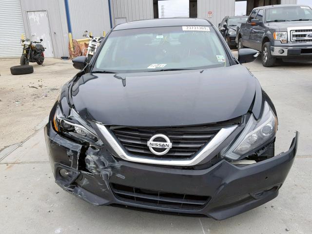 1N4BL3AP7GC138694 - 2016 NISSAN ALTIMA 3.5 BLACK photo 9