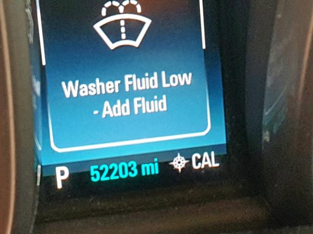 1G11B5SA8GF125622 - 2016 CHEVROLET MALIBU LIM 金色 照片 8