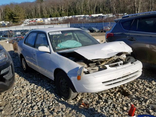 2T1BR18E0WC047094 - 1998 TOYOTA COROLLA VE WHITE photo 1